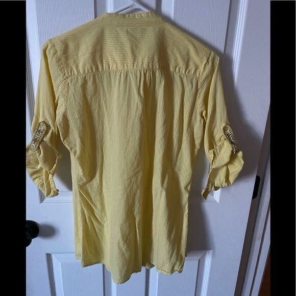 Women’s vintage bohemian style blouse - Picture 4 of 4